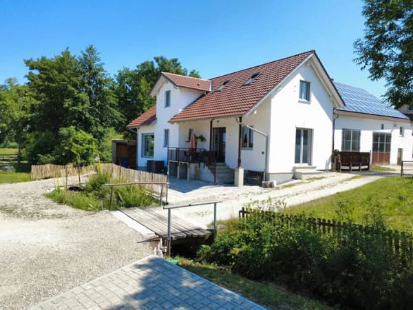 Immobilie in Herrngiersdorf - Einfamilienhaus | kernsaniert | Wasserkraftwerk - Bild 2