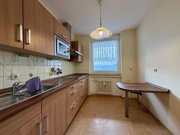 Immobilie in Homberg - Wohnen mit Blick Richtung Knüllwald - ETW in Homberg (Efze)! Keine Käuferprovision! - Bild 3