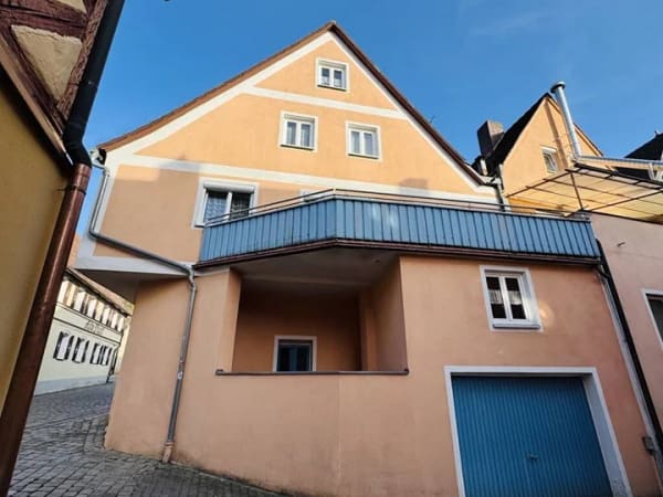 Immobilie in Gräfenberg - Mach es zu Deinem Projekt! - Bild 2