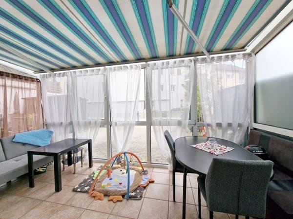 Immobilie in Winzer - Kompaktes Raumwunder! Modernes kleines Wohnhaus mit Wintergarten in Winzer - Bild 3