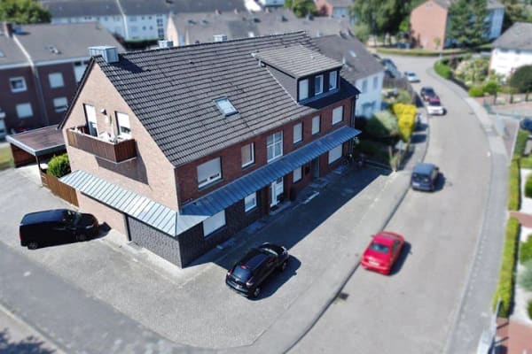 Immobilie in Rheine - Vermietetes Mehrfamilienhaus mit sechs Einheiten in guter Wohnlage von Rheine! - Bild 1