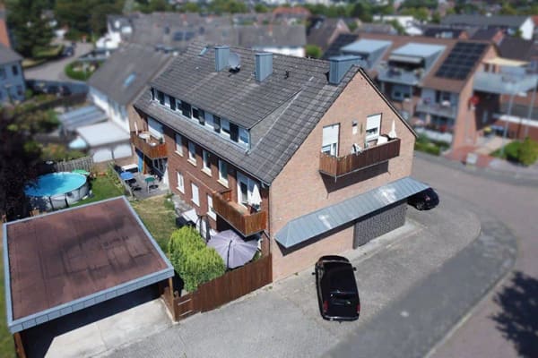 Immobilie in Rheine - Vermietetes Mehrfamilienhaus mit sechs Einheiten in guter Wohnlage von Rheine! - Bild 2