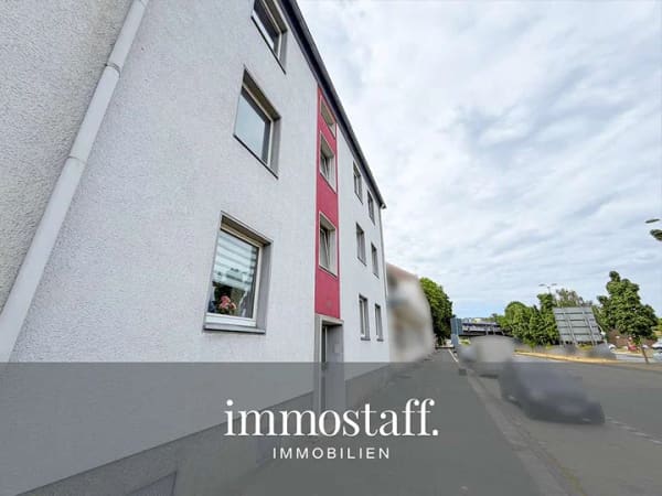 Immobilie in Bottrop - VIER EIGENTUMSWOHNUNGEN IM PAKET – drei vermietet, eine frei - Bild 0