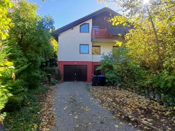Immobilie in Mehrstetten - Freistehendes Einfamiliehaus mit 1.306 qm großem Grundstück in Mehrstetten - Bild 0