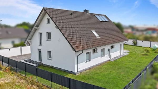Immobilie in Müden (Aller) - Zweifamilienhaus mit Halle auf Gewerbegrundstück - Bild 3