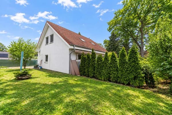 Immobilie in Mühlenbecker Land - 7 Zimmer auf ca. 152 m² – EG bezugsfrei & separate Dachgeschosswohnung - Bild 3