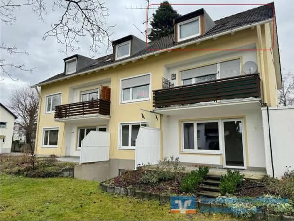 Immobilie in Bad Wörishofen - Etagenwohnung in Bad Wörishofen - Bild 0