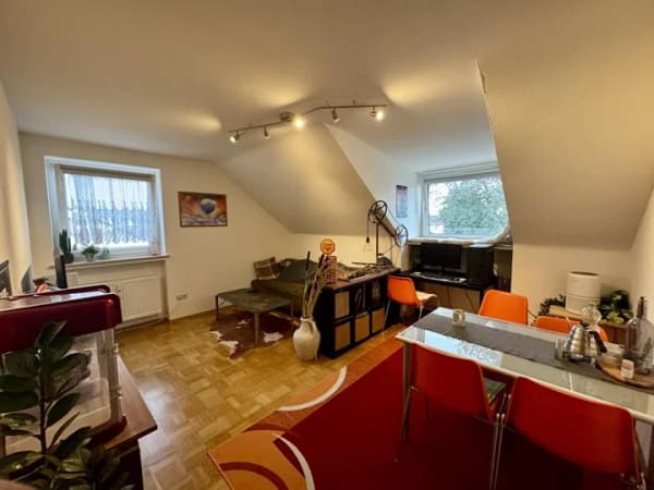 Immobilie in Bad Wörishofen - Etagenwohnung in Bad Wörishofen - Bild 1