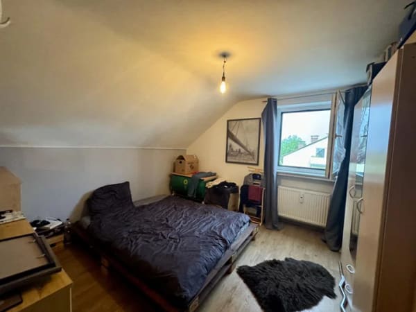 Immobilie in Bad Wörishofen - Etagenwohnung in Bad Wörishofen - Bild 2