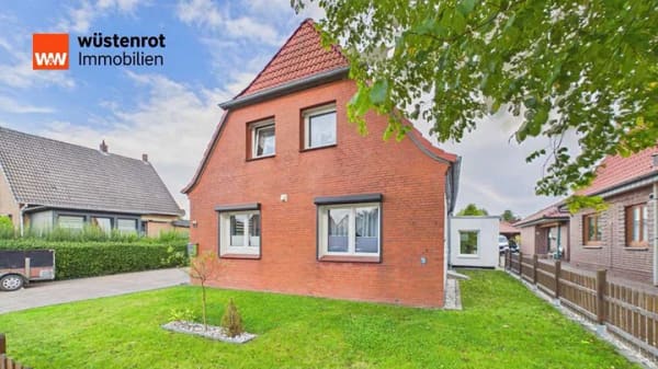 Immobilie in Krempe - Modernes EFH mit vielen Wohlfühloasen - Bild 4