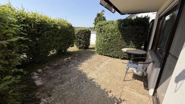 Immobilie in Mötzingen - Barrierearme, gemütliche 2-Zimmer-Wohnung mit Terrasse und Außenstellplatz - Bild 0