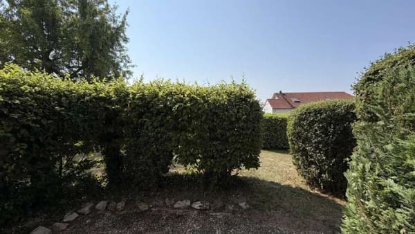 Immobilie in Mötzingen - Barrierearme, gemütliche 2-Zimmer-Wohnung mit Terrasse und Außenstellplatz - Bild 1