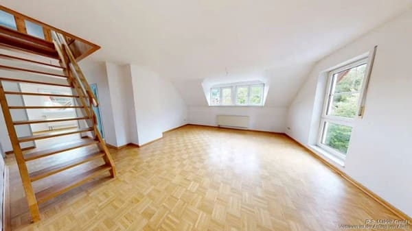 Immobilie in Lennestadt - R.B. Makler: Großzügige Maisonette-Eigentumswohnung - Bild 4