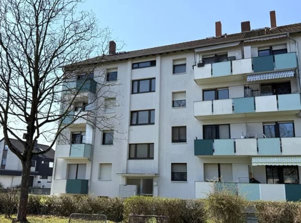 Immobilie in Biebesheim - Etagenwohnung in Biebesheim am Rhein (Biebesheim) - Bild 1