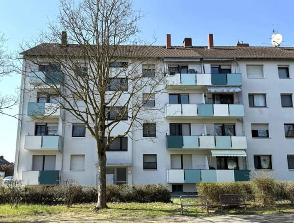 Immobilie in Biebesheim - Etagenwohnung in Biebesheim am Rhein (Biebesheim) - Bild 2