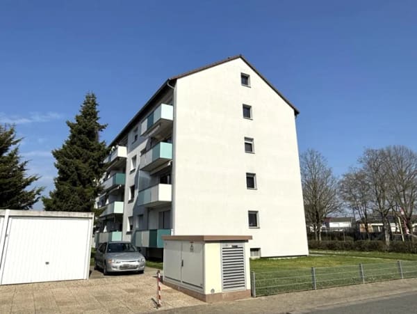 Immobilie in Biebesheim - Etagenwohnung in Biebesheim am Rhein (Biebesheim) - Bild 3