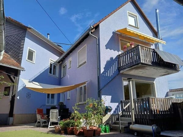 Immobilie in Niedernhausen - Wunderschöne Hofreite - Bild 0