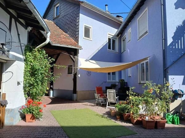Immobilie in Niedernhausen - Wunderschöne Hofreite - Bild 1