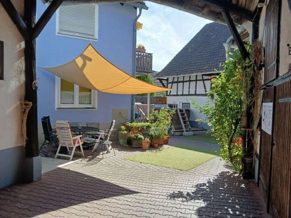 Immobilie in Niedernhausen - Wunderschöne Hofreite - Bild 2