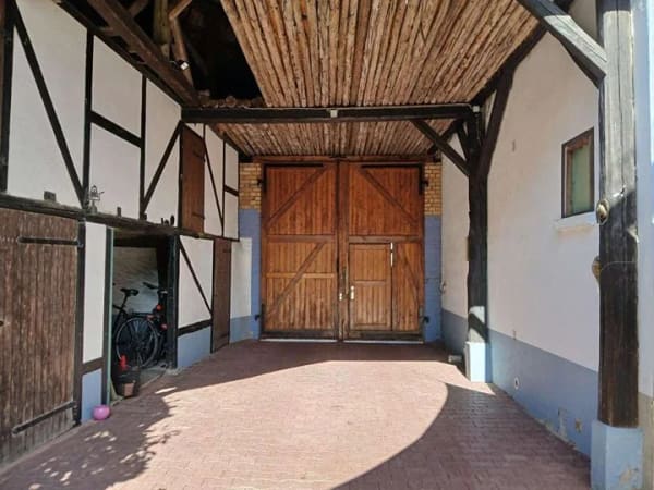 Immobilie in Niedernhausen - Wunderschöne Hofreite - Bild 3