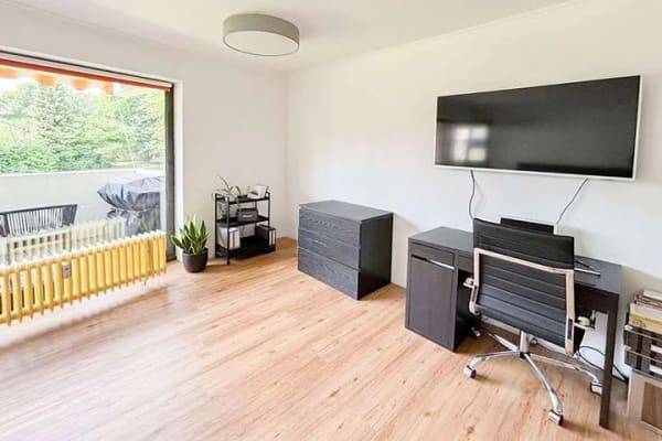 Immobilie in Bad Rothenfelde - Gemütliche 1-Zimmer-Eigentumswohnung als Kapitalanlage mit Balkon in Bad Rothenfelde! - Bild 2