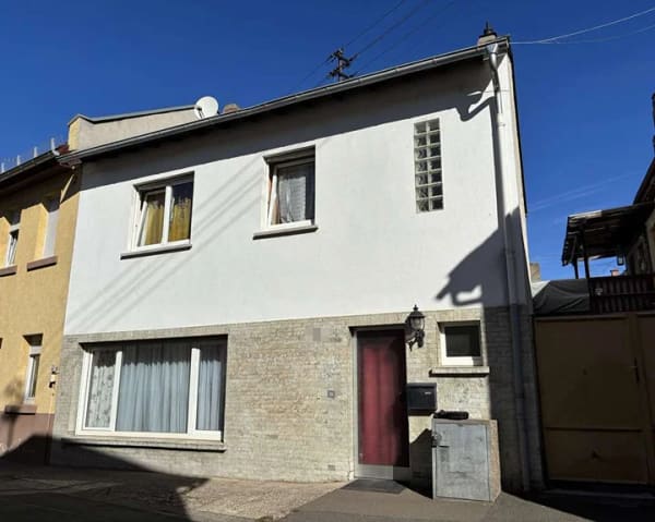 Immobilie in Bingen am Rhein - Einfamilienhaus mit Garten und Garage in Büdesheim - Bild 0