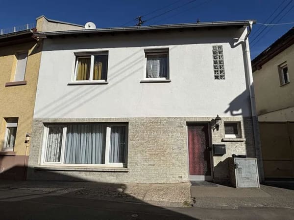 Immobilie in Bingen am Rhein - Einfamilienhaus mit Garten und Garage in Büdesheim - Bild 1