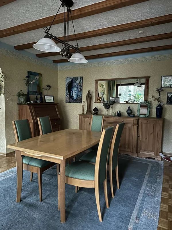 Immobilie in Wassenach - Zweifamilienhaus / Wassenach/ grüne Oase / Raumwunder / Kinder (-betreuungs) Paradies von 1-10 Jahre - Bild 3
