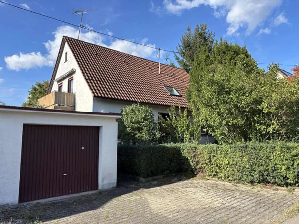 Immobilie in Schwäbisch Hall - Wohnen, wo Familie Raum zum Leben hat... - Bild 0