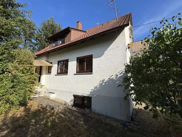 Immobilie in Schwäbisch Hall - Wohnen, wo Familie Raum zum Leben hat... - Bild 1