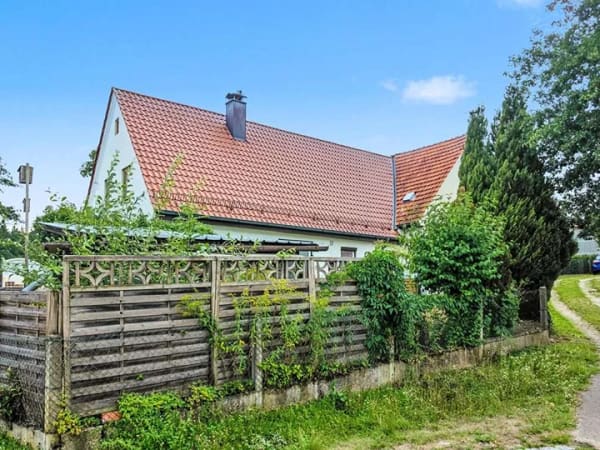 Immobilie in Landensberg - Die Gelegenheit: Ehemaliger Bauernhof als Einfamilienhaus mit Potenzial in Landensberg-Glöttweng - Bild 2