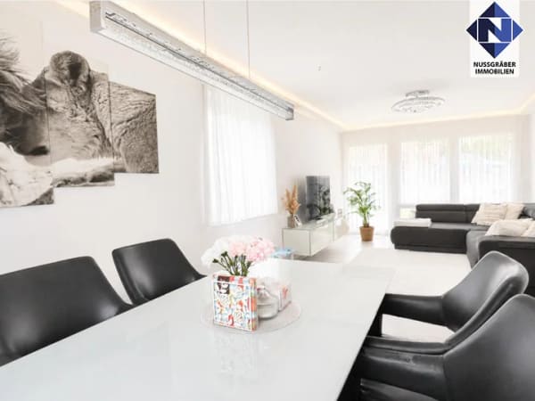 Immobilie in Wendlingen am Neckar - Moderne, hochwertig ausgestattete 3,5-Zimmer-Wohnung mit Terrasse und Garage - Bild 3