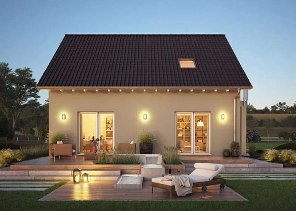 Immobilie in Struppen - Ihr Neubauhaus mit Sparpotential - massa haus  - Bild 2