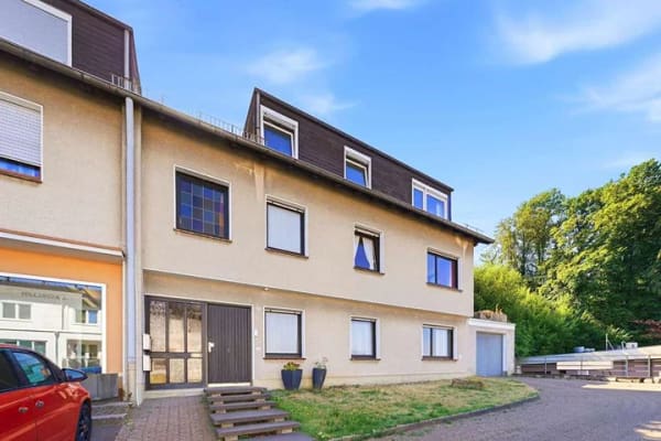 Immobilie in Kürten - Attraktives Zweifamilienhaus in zentraler Lage von Biesfeld! - Bild 0