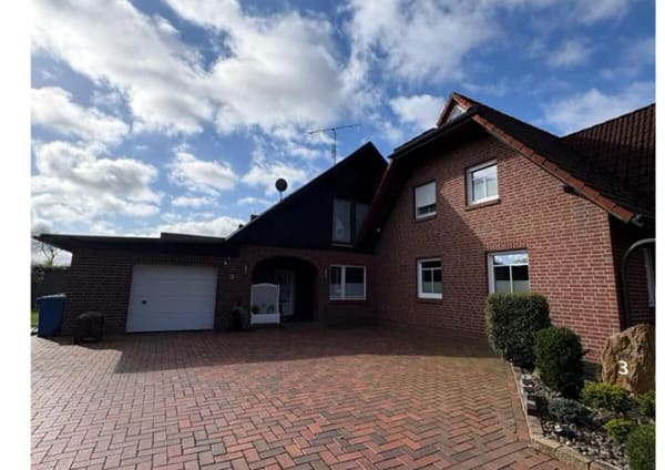 Immobilie in Friesoythe - Einfamilienhaus freistehend in Friesoythe - Bild 1