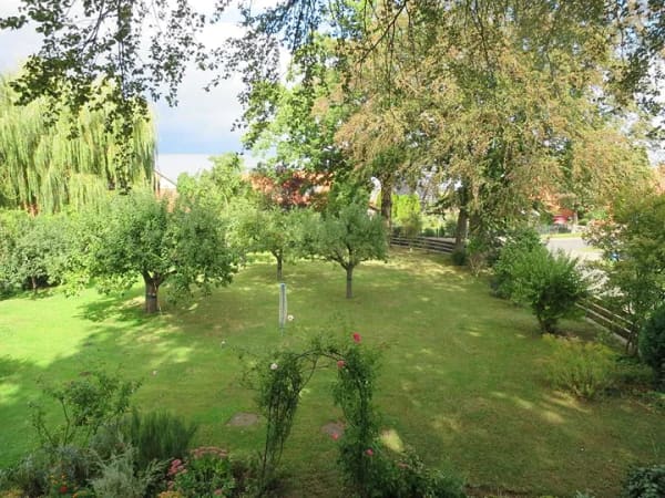 Immobilie in Harsum - Einfamilienhaus mit großem Garten bzw. Baugrundstück  1553 m² - Bild 2