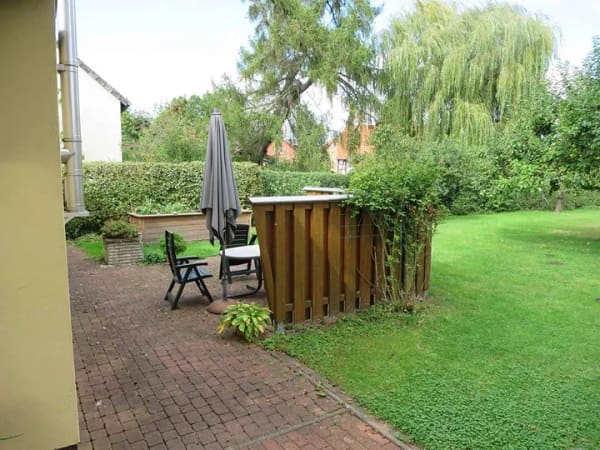 Immobilie in Harsum - Einfamilienhaus mit großem Garten bzw. Baugrundstück  1553 m² - Bild 4