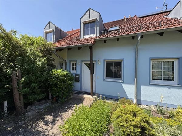 Immobilie in Velden - Reihenhaus in Velden - Bild 0