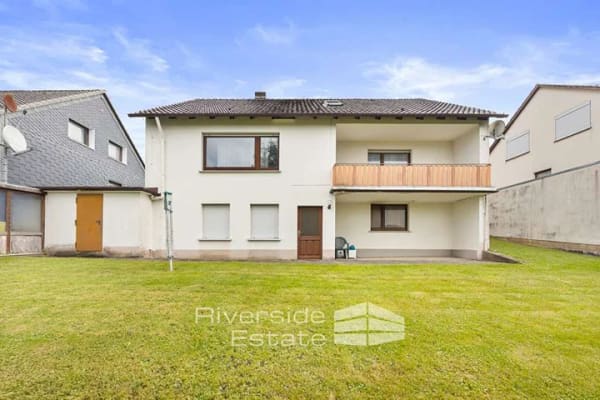 Immobilie in Bodenwerder - Bodenwerder | Sanierungsbedürftiges Einfamilienhaus mit Garten, Garage & Weitblick! - Bild 4