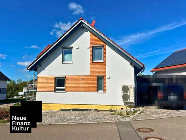 Immobilie in Grabenstetten - Ankommen. Wohlfühlen. Bleiben wollen. - Bild 1