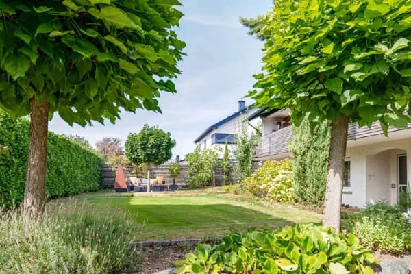 Immobilie in Modautal - Viel Raum. Schöner Garten und Kaminfeuer. Wohnen wo andere Urlaub machen. - Bild 3