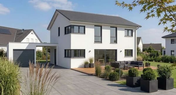 Immobilie in Kühbach - Wohlfühlen im modernen Einfamilienhaus - Bild 0