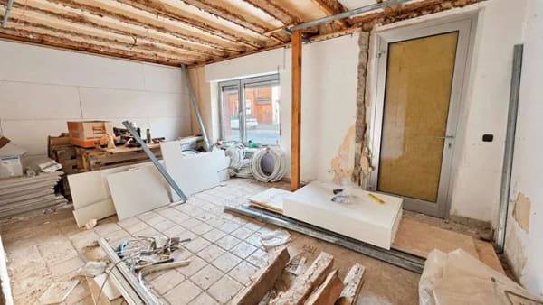 Immobilie in Hückelhoven - Charakterstarker Rohdiamant | Historischer Vierkanthof mit großem Garten in Hückelhoven - Bild 2