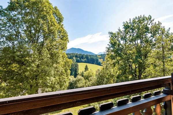 Immobilie in Siegsdorf - Erholung pur im Ferienpark Vorauf mit Ausblick in die Chiemgauer Alpen - Bild 0