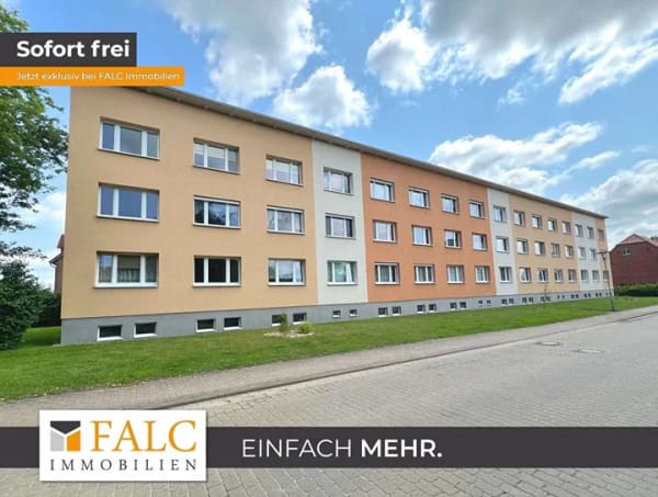 Immobilie in Alt Meteln - Dachgeschosswohnung in Alt Meteln - Bild 0