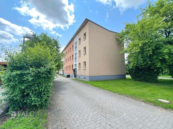 Immobilie in Alt Meteln - Dachgeschosswohnung in Alt Meteln - Bild 1