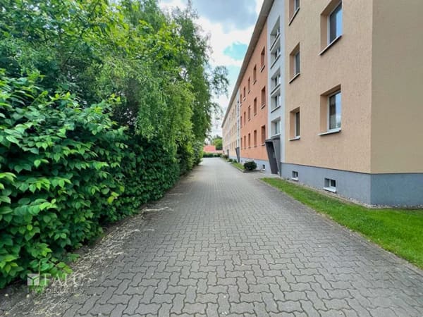 Immobilie in Alt Meteln - Dachgeschosswohnung in Alt Meteln - Bild 2