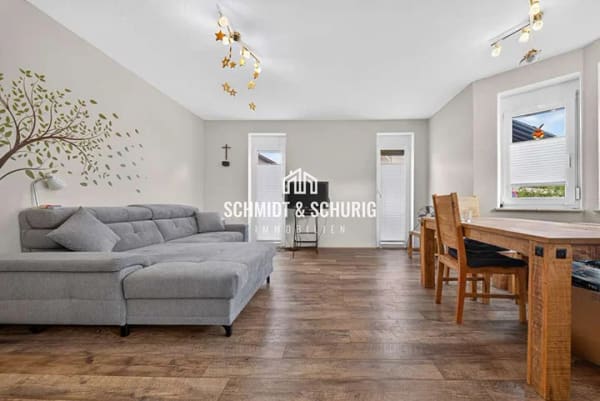 Immobilie in Waghäusel - Vermietete Erdgeschosswohnung mit Stellplatz – attraktive Kapitalanlage - Bild 3