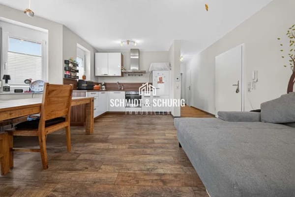 Immobilie in Waghäusel - Vermietete Erdgeschosswohnung mit Stellplatz – attraktive Kapitalanlage - Bild 4