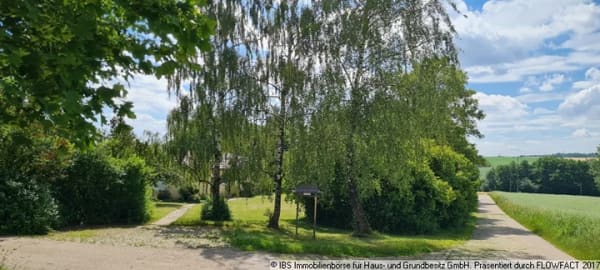Immobilie in Rot am See - RUHE - FREIHEIT - PLATZ: Aussiedlerhof in herrlicher Alleinlage mit 1,4 Hektar Areal - Bild 1
